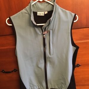 Ibex Merino Wool Vest
